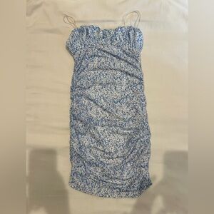 Princess Polly Penney Mini Floral Dress